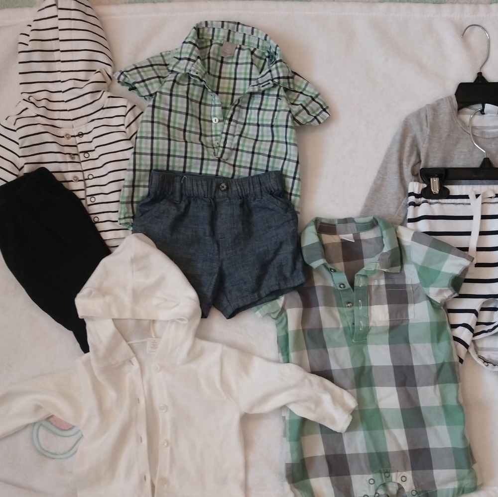 Nordstrom Baby Bundle - Picture 4 of 15